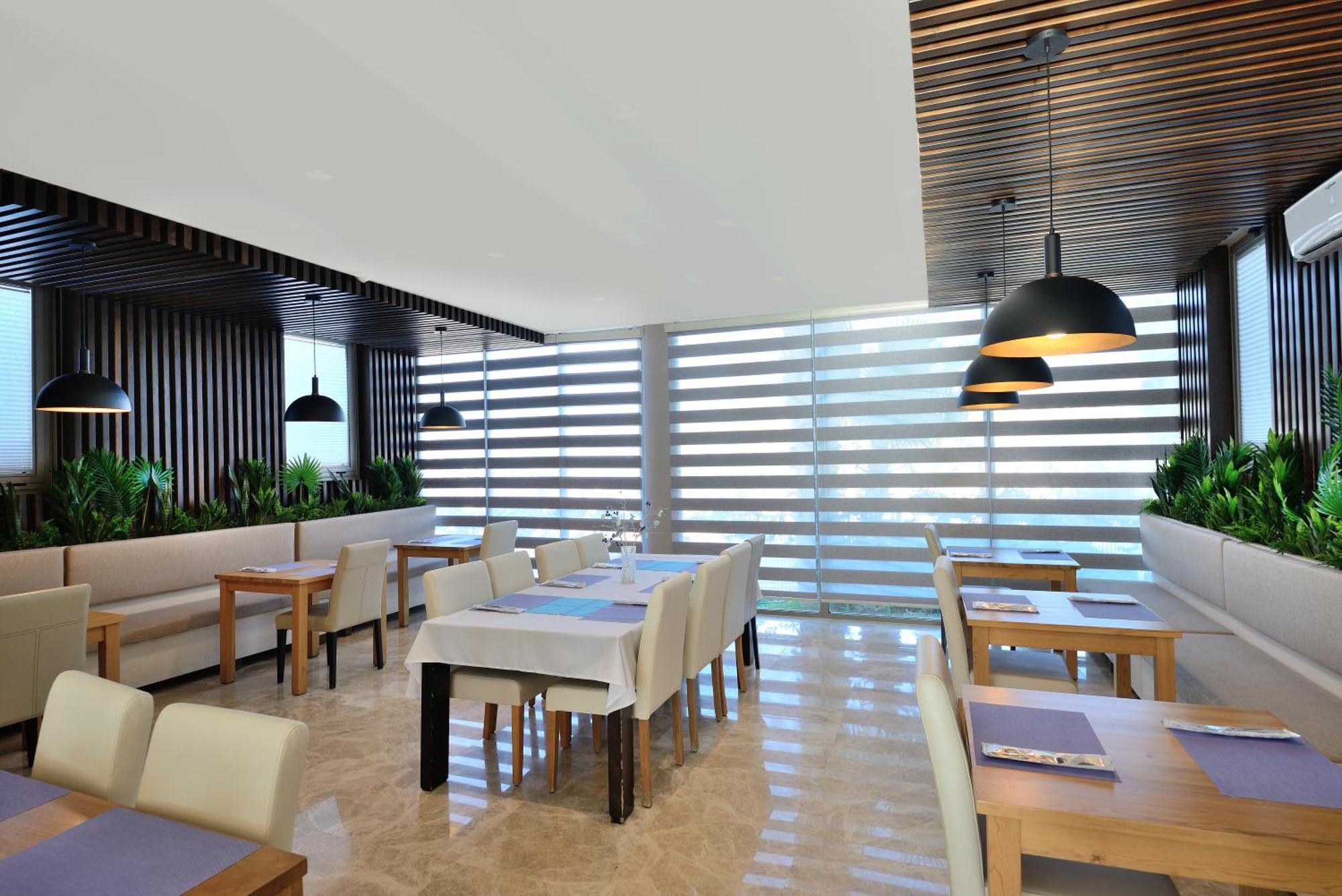 Lugga Boutique Hotel & Beach Ortakent Exterior photo
