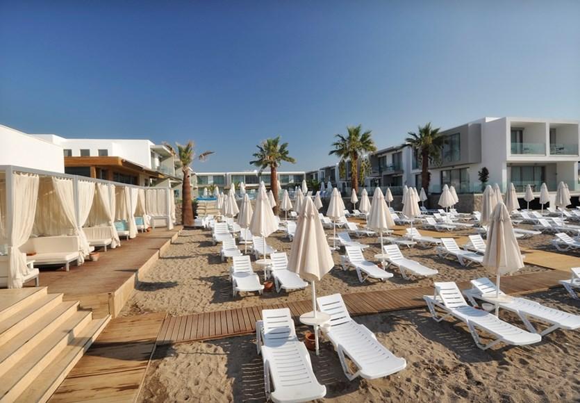 Lugga Boutique Hotel & Beach Ortakent Exterior photo