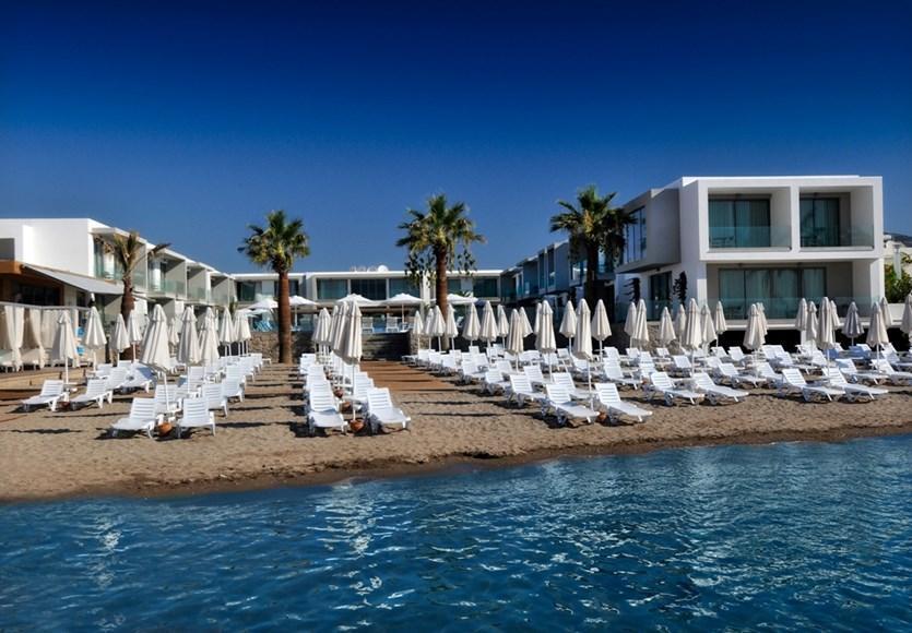 Lugga Boutique Hotel & Beach Ortakent Exterior photo
